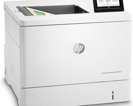 HP Color LaserJet Enterprise M555dn