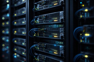 Hardware, Server und Infrastruktur