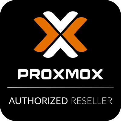 Proxmox Authorized Reseller